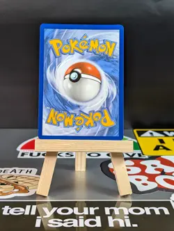 Pokemon Basic Darkness Energy Shrouded Fable Hyper Rare 098/064 - Image 2