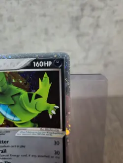 Tyranitar Pokemon TCG EX Holo Card Unseen Forces 111/115 NM - MINT WOTC - Image 4