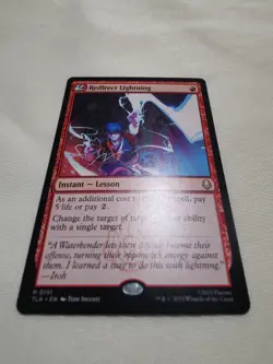 Redirect Lightning Avatar: The Last Airbender Regular - Image 1