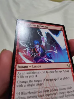 Redirect Lightning Avatar: The Last Airbender Regular - Image 2