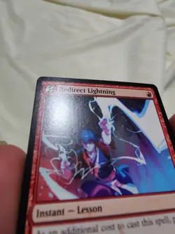 Redirect Lightning Avatar: The Last Airbender Regular - Image 3