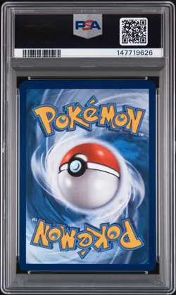 2025 POKEMON PFL EN-PHANTASMAL FLAMES #125 MEGA CHARIZARD X EX PSA 10 - Image 2