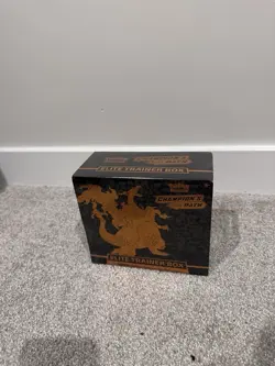 Pokemon Champion's Path Elite Trainer Box Charizard English Pokemon TCG - Image 2