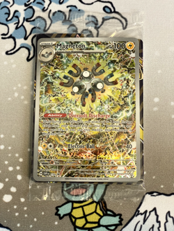 Magneton 159 - Promo - SV:08 Surging Sparks Pokemon Card NM Sealed - Image 1