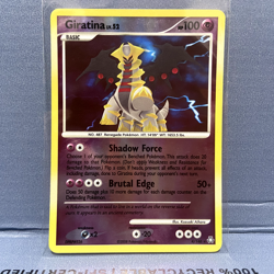 Giratina (4/146) Pokemon Legends Awakened - Reverse Holo Rare - LP - Image 1