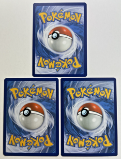 Pokemon Tcg Lot of 3 Antique Dome, Unidentified Fossil Item Trainer - Image 2