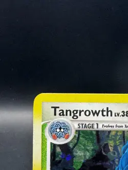 2008 Pokemon Tangrowth LV.38 10/106 Great Encounters Holo Rare - (Vintage) - Image 4