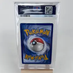 2024 POKEMON SHROUDED FABLE SPECIAL ILLUSTRATION COLLECTION GRENINJA EX PSA 10 - Image 2