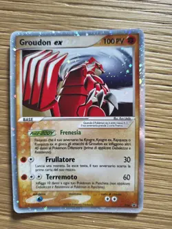 Lotto carte Pokemon vintage - Image 4