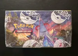 Pokemon TCG Sword & Shield Evolving Skies Factory Sealed Booster Box 36 Packs!🔥 - Image 3