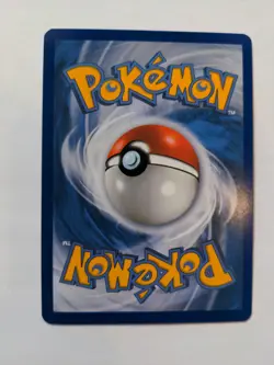 Pokemon Toxicroak G DP41 Diamond & Pearl Black Star Promo - Image 4