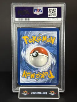 2023 Pokemon Par En-Paradox Rift Parasol Lady #238 PSA 10 - Image 2