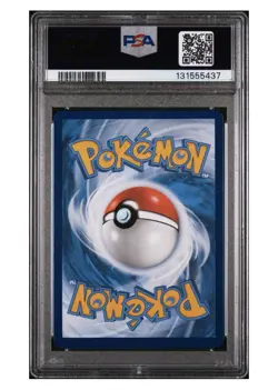 Pokemon TCG Lucario VSTAR SWSH291 Full Art Promo Crown Zenith Holo PSA 9 - Image 2