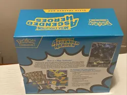 Pokemon TCG Ascended Heroes ETB Brand New Sealed In Hand - Fast Shipping - Image 2