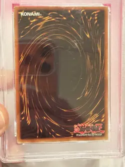 Yugioh Blue-Eyes White Dragon SDK-001 Ultra Rare PSA 2 - Image 4