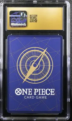 One Piece 2024 Boa Hancock #P-066 Sealed Battle Vol. 2 CGC 10 Pristine - Image 2