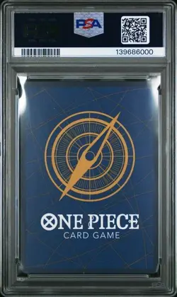 2022 ONE PIECE SUPER PRE RELEASE ST01-004 SANJI PSA 10 GEM MINT - Image 2