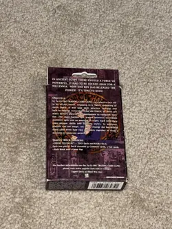 Yu-Gi-Oh! Trading Card Game Starter Deck Kaiba BOX ONLY - Image 2