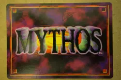 Howard Lovecraft - Mythos -Call of Cthulhu Collectable Card Game - Promo - 1996 - Image 2