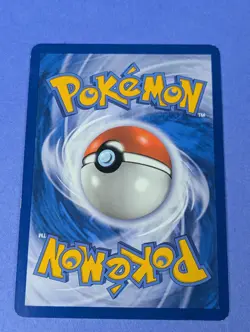 Vaporeon - 34/111 - Rare Rising Rivals - Pokemon Card - LP - Image 2