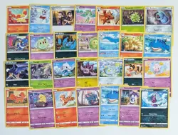 Pokemon Card Bulk Silver Tempest Pokemon TCG (Regular Finish) 550+ Cards - Image 2