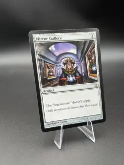 MTG; Magic the Gathering; Mirror Gallery (154/170) Betrayers of Kamigawa; LP+ - Image 1