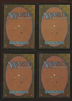 4x Crop Rotation Common LP/Pl Urza's Legacy Playset Magic the Gathering - Image 2