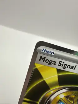 Mega Signal 171/132 Full Art NM/M Mega Evolution Pokemon Card - Image 2