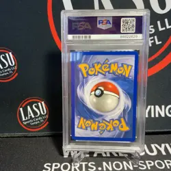 2002 Pokemon Expedition Set Kingler Holo #15/165 PSA 9 - Image 2
