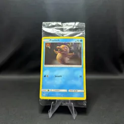 Psyduck SM199 Holo Detective Pikachu Promo Card Pokemon TCG *SEALED* - Image 1