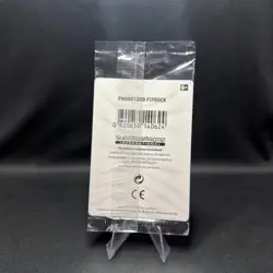 Psyduck SM199 Holo Detective Pikachu Promo Card Pokemon TCG *SEALED* - Image 2