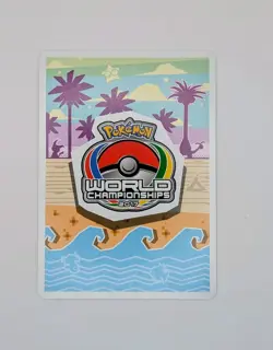 Gardevoir GX 93/147 2017 World Championships Ultra Rare Pokemon Card MP - Image 2