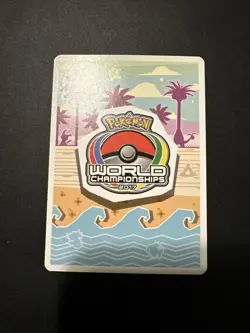 Pokemon TCG Diancie Burning Shadows 94/147 World Championships 2017 NM - Image 3