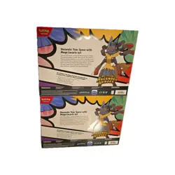 Pokemon TCG Mega Lucario Premium Poster Collection Ascended Heroes (Set of 2) - Image 5