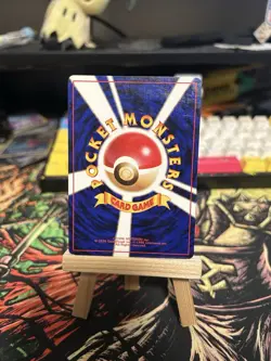 Pokemon Dark Blastoise Holo Rare Japanese - Image 2