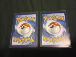Pokemon TCG Eevee + Pikachu Pokemon Together Stamp Exclusive Promo 151 - Image 2