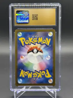 🔥🔥 CGC 10 Pristine Charmander 001/032 Charizard & Ho-Oh ex Deck CLL Pokemon - Image 2