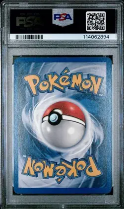 2000 POKEMON ROCKET 8 DARK GYARADOS-HOLO PRERELEASE NEAR MINT PSA 7 - Image 2