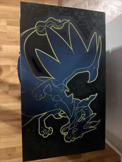 Mega Charizard X ex Ultra Premium Collection - Pokemon - Image 1