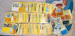 Pokemon Cards Bulk Bundle 310+ SW&SH era cards, including Evolving Skies, EN - Image 1