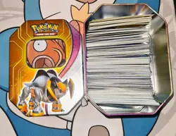 Pokemon Cards Bulk Bundle 310+ SW&SH era cards, including Evolving Skies, EN - Image 4