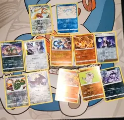 Pokemon Cards Bulk Bundle 310+ SW&SH era cards, including Evolving Skies, EN - Image 5