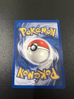 Granbull 37/111 Neo Genesis 1st Edition 2000 Pokemon Card Uncommon NM - Image 2