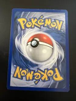 Marill 66/111 Neo Genesis 1st Edition 2000 Pokemon Card Common NM - Image 2