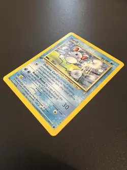 Marill 66/111 Neo Genesis 1st Edition 2000 Pokemon Card Common NM - Image 3