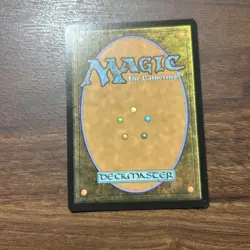 Donatello, Gadget Master #35 (Foil) (NM) TMT Magic MTG - Image 2