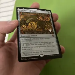 Chronicle of Victory Promo Pack: Lorwyn Eclipsed Regular - Image 3