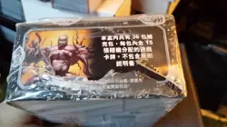 Magic The Gathering MTG - Torment - Booster Box 36 Packs - Chinese Sealed - Image 2