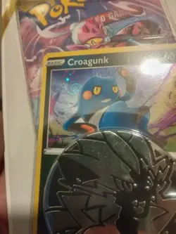 SWIRL Pokemon Sword & Shield Lost Origin Blister Booster Pack SEALED NEW - Image 3