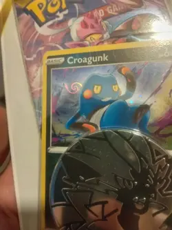 SWIRL Pokemon Sword & Shield Lost Origin Blister Booster Pack SEALED NEW - Image 4